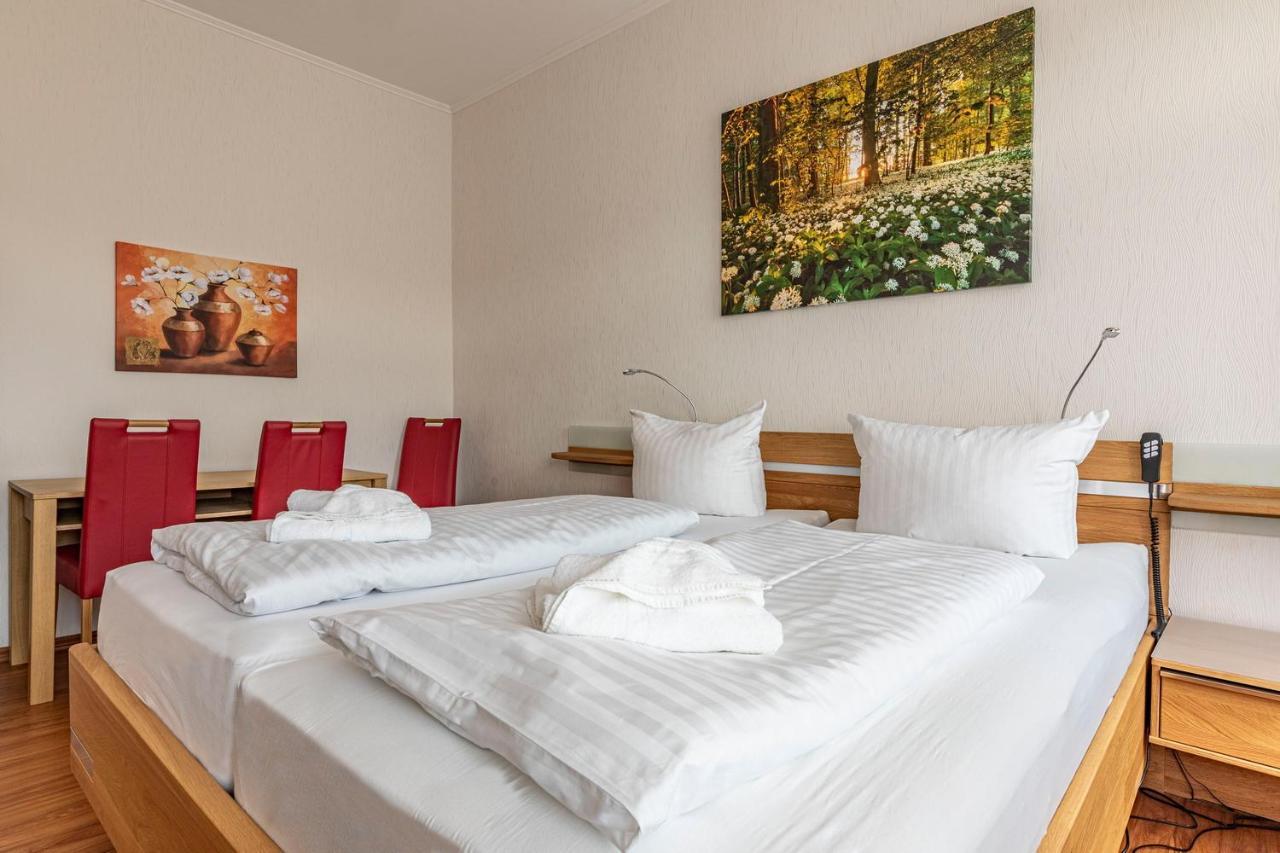 Ferienwohnung Margot Wernigerode Bagian luar foto