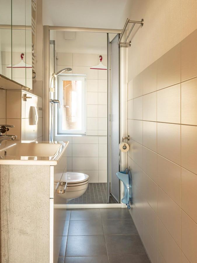 Ferienwohnung Margot Wernigerode Bagian luar foto