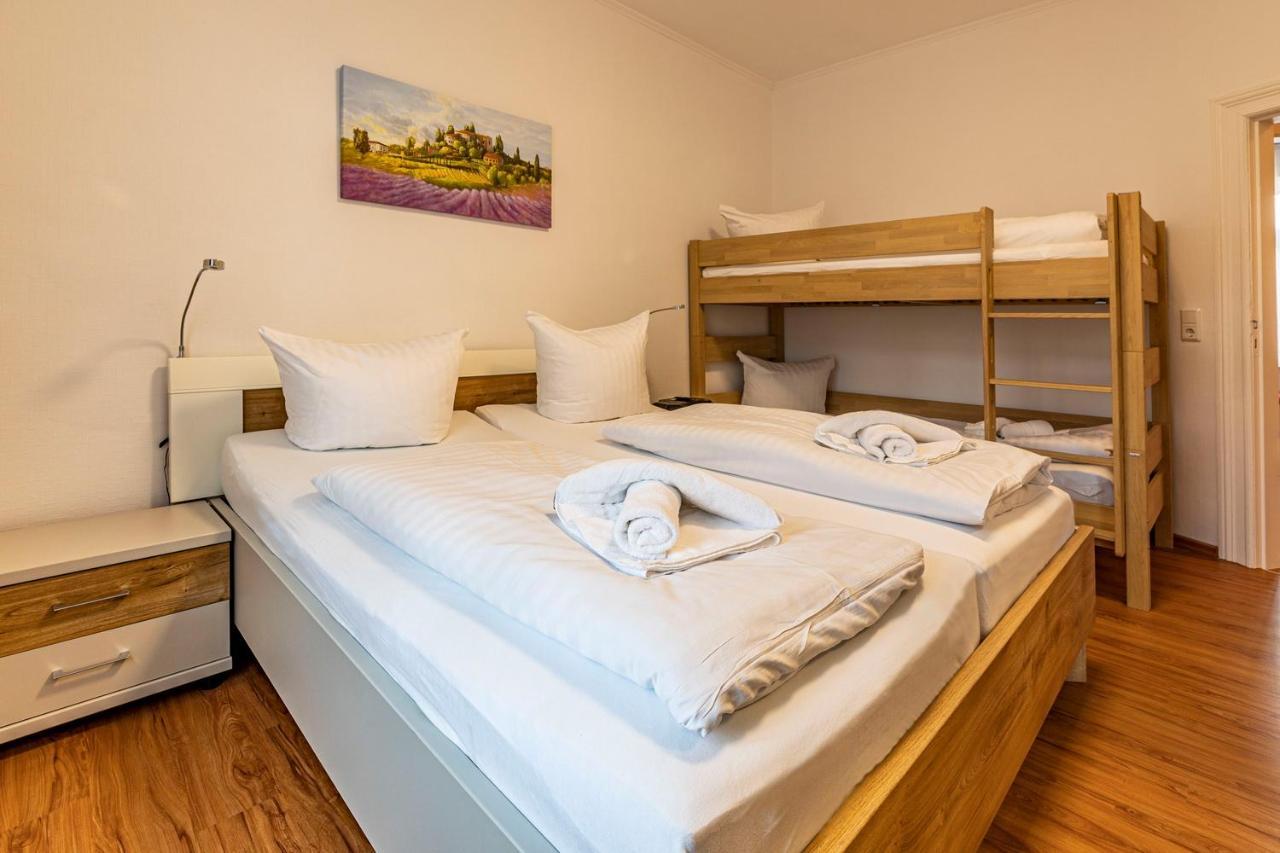 Ferienwohnung Margot Wernigerode Bagian luar foto
